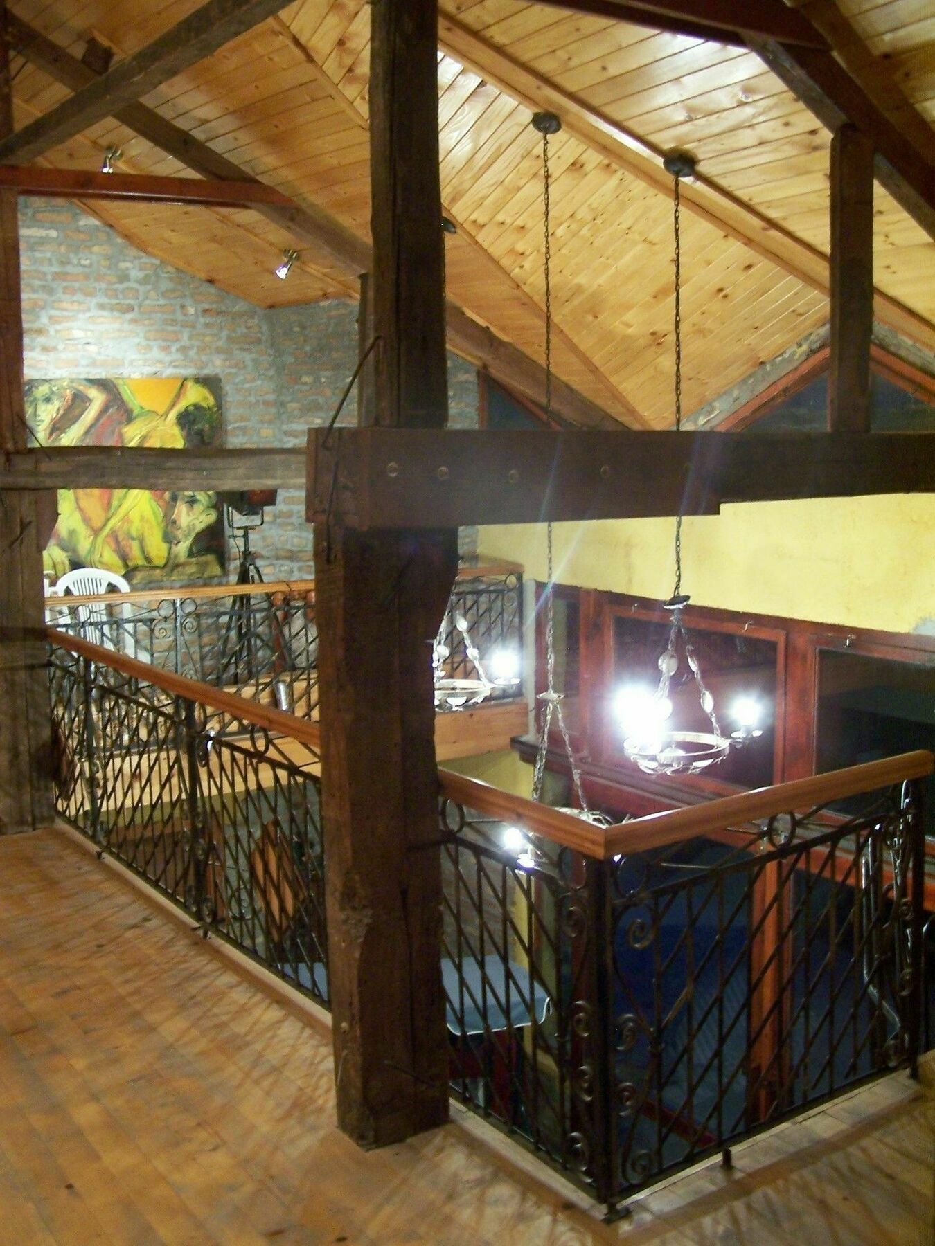 Casa De Artes Hotel Baltsjik Buitenkant foto
